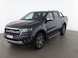 Grigio Usata 2022 Ford Ranger Limited Pick-up | 37.399 € (Buon prezzo)