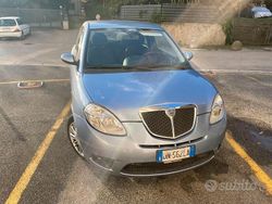 Blu/azzurro Usata 2008 Lancia Ypsilon Due volumi | 2300 € (Ottimo prezzo)