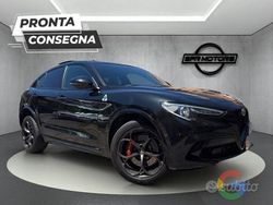 Nessuno Usata 2020 Alfa Romeo Stelvio Quadrifoglio Verde SUV | 43.900 € (Buon prezzo)