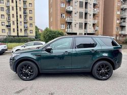 Verde Usata 2017 Land Rover Discovery Sport HSE SUV | 14.600 € (Buon prezzo)