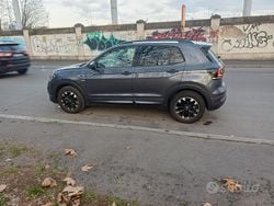 Grigio Usata 2023 VW T-Cross R-line SUV | 19.500 € (Ottimo prezzo)