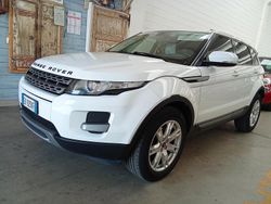 Bianco Usata 2011 Land Rover Range Rover Prestige SUV | 11.900 € (Molto cara)