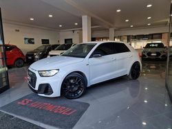 Bianco Usata 2021 Audi A1 S-Line Due volumi | 22.500 € (Buon prezzo)
