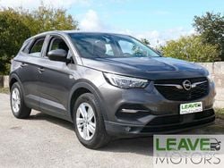 Grigio Usata 2019 Opel Grandland X SUV | 13.990 € (Buon prezzo)