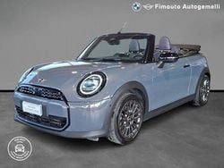 Grigio Usata 2025 Mini Cooper Cabriolet Classic Cabrio | 29.900 € (Buon prezzo)