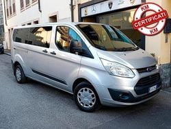 Argento Usata 2017 Ford Transit Custom Trend Station wagon | 14.990 € (Ottimo prezzo)