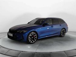 Portimao blue Usata 2024 BMW 320 M Sport Station wagon | 45.900 € (Buon prezzo)