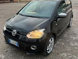 Nero Usata 2013 VW up! Due volumi | 4200 € (Buon prezzo)