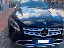 Nero Usata 2018 Mercedes GLA200 SUV | 20.900 €