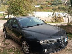 Nero Usata 2006 Alfa Romeo 159 Distinctive Tre volumi | 1500 € (Buon prezzo)