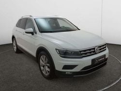 Bianco Usata 2019 VW Tiguan Advance SUV | 18.900 € (Ottimo prezzo)