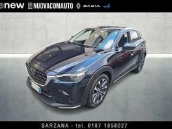 Grigio Usata 2019 Mazda CX-3 Exceed SUV | 16.500 € (Buon prezzo)