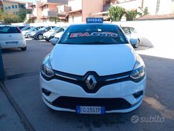 Bianco Usata 2017 Renault Clio IV Tre volumi | 5900 € (Ottimo prezzo)