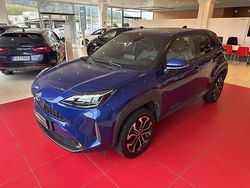 Blu Usata 2022 Toyota Yaris Cross Trend SUV | 24.500 € (Cara)