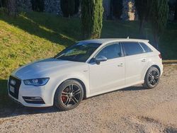 Bianco Usata 2015 Audi A3 Tre volumi | 8000 € (Ottimo prezzo)