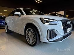 Bianco Usata 2025 Audi Q2 S-Line SUV | 32.900 € (Buon prezzo)