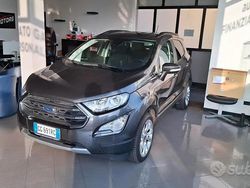 Grigio Usata 2021 Ford Ecosport Titanium SUV | 12.900 € (Ottimo prezzo)