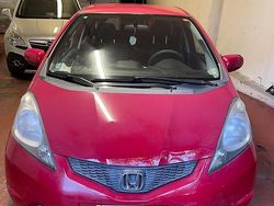 Rosso Usata 2009 Honda Jazz Elegance Due volumi | 3500 €