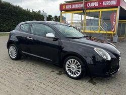 Nero Usata 2013 Alfa Romeo MiTo Progression Due volumi | 5700 € (Buon prezzo)