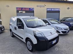Bianco Usata 2016 Fiat Fiorino Monovolume | 5999 € (Ottimo prezzo)
