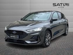 Grigio Usata 2023 Ford Focus ST-Line Tre volumi | 20.900 € (Buon prezzo)