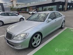 Grigio Usata 2009 Mercedes S280 Elegance Tre volumi | 9900 €