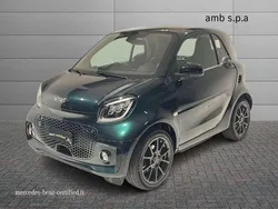 Verde Usata 2021 Smart ForTwo Electric Drive Tre volumi | 13.500 € (Ottimo prezzo)