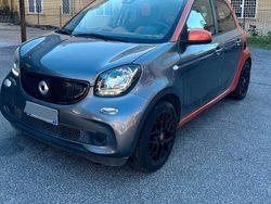 Arancione Usata 2015 Smart ForFour Edition #1 Due volumi | 7500 € (Buon prezzo)