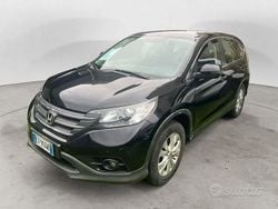 Nero Usata 2015 Honda CR-V Elegance SUV | 12.500 € (Buon prezzo)