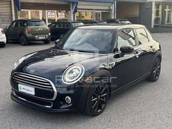 Blu Usata 2020 Mini Cooper Hype Due volumi | 17.490 € (Ottimo prezzo)