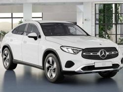 Bianco polare Nuova 2025 Mercedes GLC300e Advanced Plus Coupé | 72.724 € (Super prezzo)