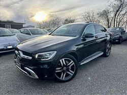 Nero Usata 2020 Mercedes GLC220 Premium Coupé | 32.700 € (Ottimo prezzo)
