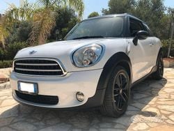Bianco Usata 2014 Mini Cooper D Paceman SUV | 10.000 € (Molto cara)