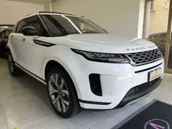 Bianco Usata 2021 Land Rover Range Rover evoque S SUV | 31.800 € (Ottimo prezzo)