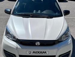 Bianco Usata 2022 Aixam City Tre volumi | 9500 € (Buon prezzo)