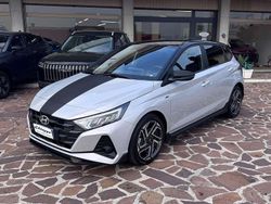 Grigio Nuova 2025 Hyundai i20 N Line Tre volumi | 26.900 € (Molto cara)
