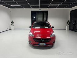 Rosso Usata 2015 Opel Corsa Coupé | 7500 € (Molto cara)