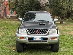 Nero Usata 2003 Mitsubishi L200 Pick-up | 9900 € (Buon prezzo)