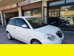 Bianco Usata 2010 Lancia Ypsilon Due volumi | 4700 € (Buon prezzo)