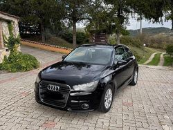 Nero Usata 2011 Audi A1 Due volumi | 6000 € (Buon prezzo)