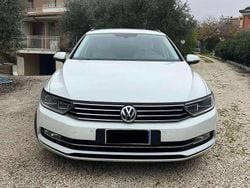 Bianco Usata 2017 VW Passat Business Station wagon | 8900 € (Buon prezzo)