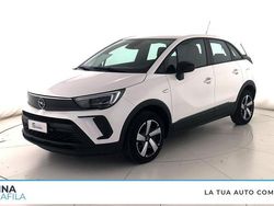 Bianco Usata 2021 Opel Crossland X Edition SUV | 11.900 € (Buon prezzo)
