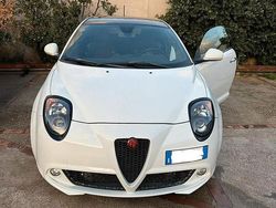 Bianco Usata 2020 Alfa Romeo MiTo Quadrifoglio Verde Due volumi | 6000 € (Ottimo prezzo)