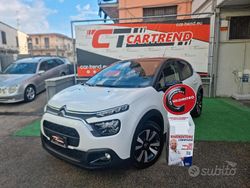 Bianco Usata 2021 Citroën C3 PureTech Tre volumi | 12.499 € (Buon prezzo)