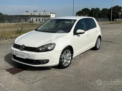 Bianco Usata 2011 VW Golf VI Highline Due volumi | 7300 € (Buon prezzo)