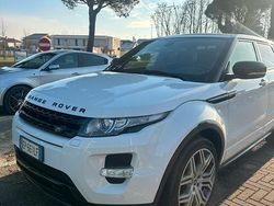 Bianco Usata 2012 Land Rover Range Rover evoque SUV | 17.000 € (Molto cara)