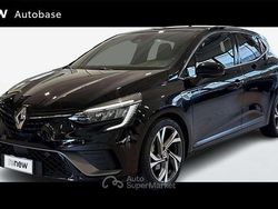 Nero Usata 2022 Renault Clio V RS Line Tre volumi | 16.990 € (Cara)