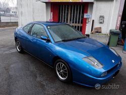 Blu Usata 1996 Fiat Coupé Coupé | 6990 € (Buon prezzo)