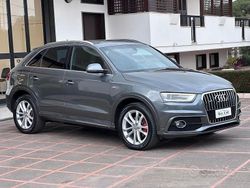 Grigio Usata 2012 Audi Q3 S-Line SUV | 11.300 € (Buon prezzo)