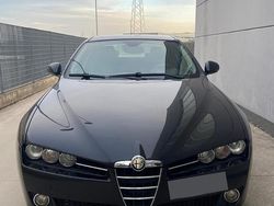 Nero Usata 2008 Alfa Romeo 159 Distinctive Tre volumi | 4300 €